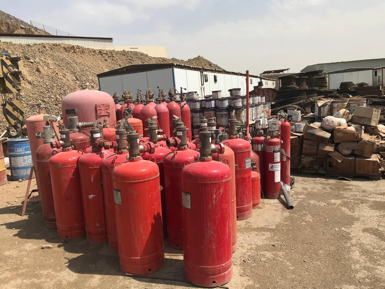 Industrial Machinery